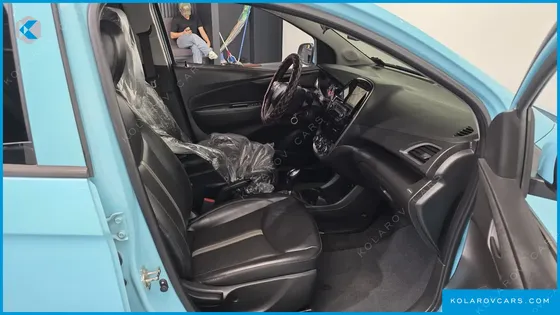 CHEVROLET (GM DAEWOO) SPARK LT
