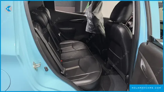 CHEVROLET (GM DAEWOO) SPARK LT