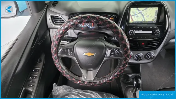 CHEVROLET (GM DAEWOO) SPARK LT