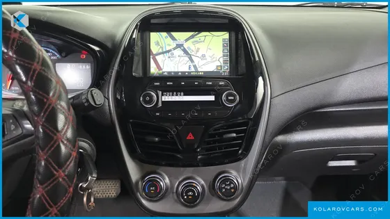 CHEVROLET (GM DAEWOO) SPARK LT