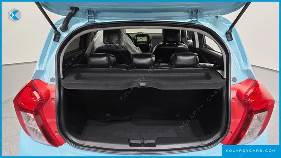 CHEVROLET (GM DAEWOO) SPARK LT
