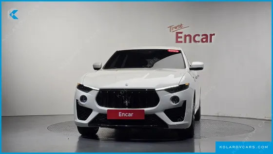 MASERATI LEVANTE 3.0 S AWD MODENA