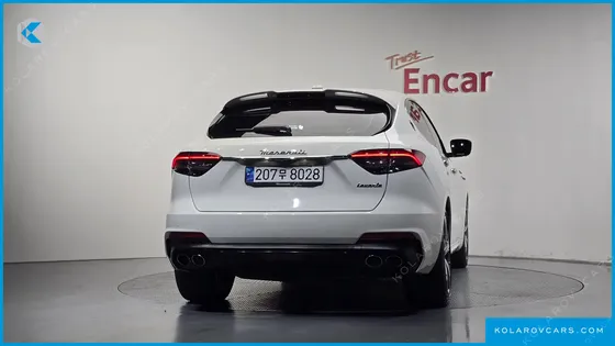 MASERATI LEVANTE 3.0 S AWD MODENA