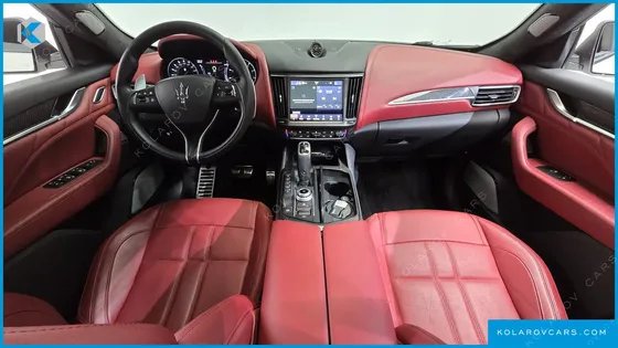 MASERATI LEVANTE 3.0 S AWD MODENA