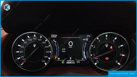 MASERATI LEVANTE 3.0 S AWD MODENA