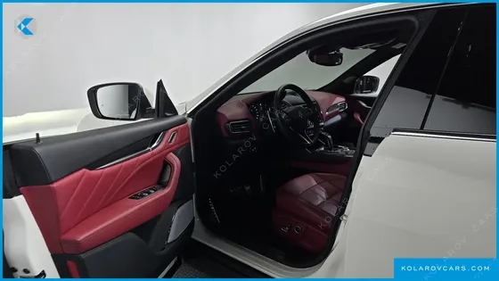 MASERATI LEVANTE 3.0 S AWD MODENA