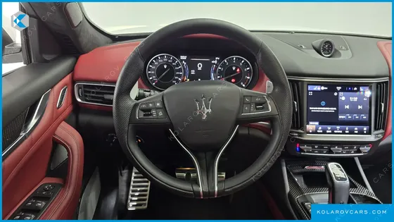 MASERATI LEVANTE 3.0 S AWD MODENA