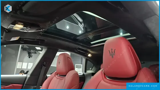 MASERATI LEVANTE 3.0 S AWD MODENA