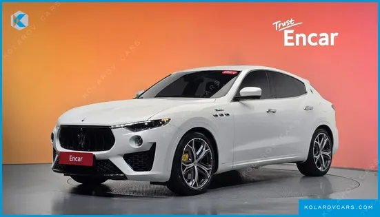 MASERATI LEVANTE 3.0 S AWD MODENA