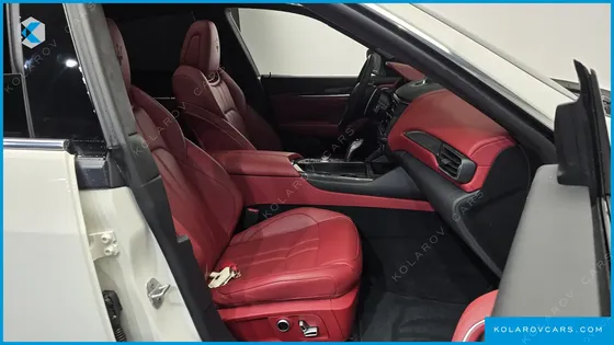 MASERATI LEVANTE 3.0 S AWD MODENA