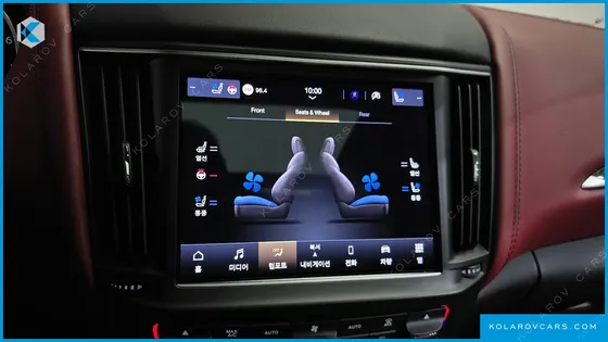 MASERATI LEVANTE 3.0 S AWD MODENA