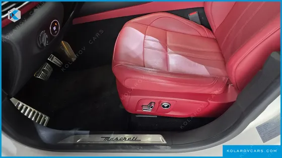 MASERATI LEVANTE 3.0 S AWD MODENA