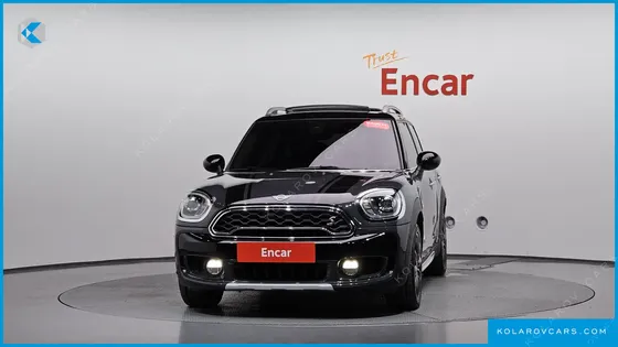 MINI COUNTRYMAN ALL4
