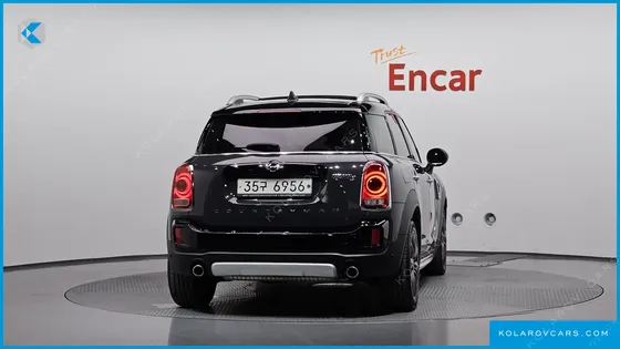 MINI COUNTRYMAN ALL4