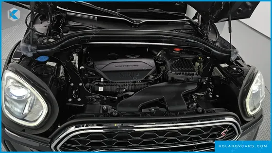 MINI COUNTRYMAN ALL4