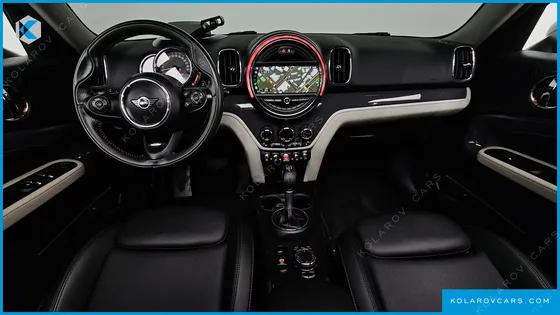 MINI COUNTRYMAN ALL4