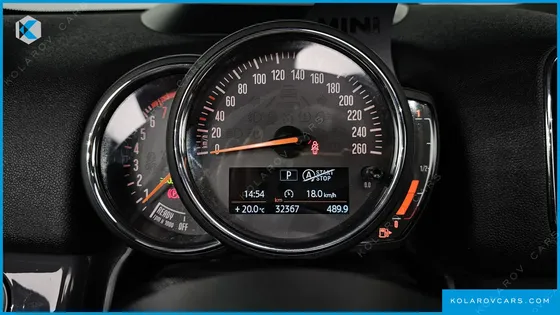 MINI COUNTRYMAN ALL4