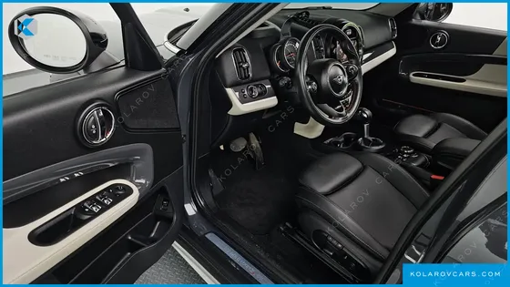 MINI COUNTRYMAN ALL4