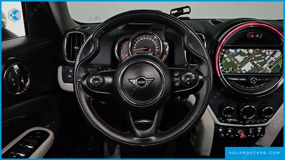 MINI COUNTRYMAN ALL4