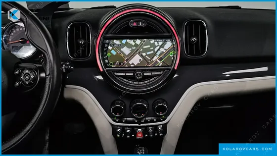 MINI COUNTRYMAN ALL4