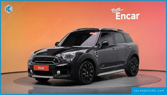 MINI COUNTRYMAN ALL4