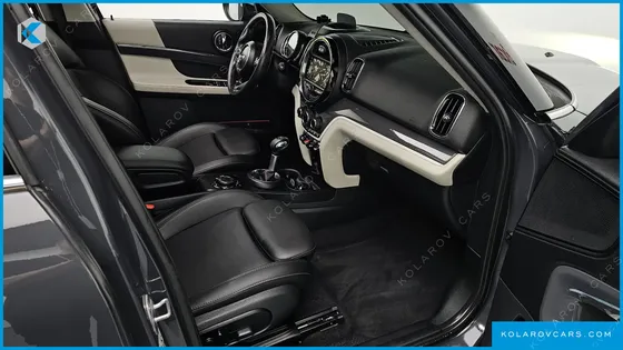 MINI COUNTRYMAN ALL4