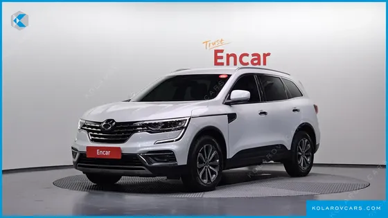 RENAULT KOREA QM6 (KOLEOS) 2.0 LPE RE 2WD