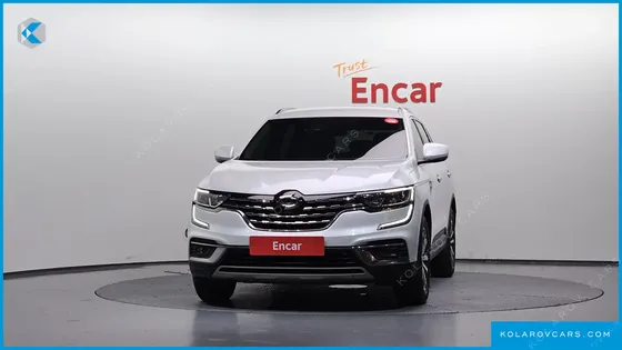 RENAULT KOREA QM6 (KOLEOS) 2.0 LPE RE 2WD