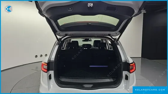 RENAULT KOREA QM6 (KOLEOS) 2.0 LPE RE 2WD
