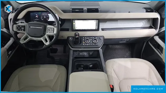 LAND ROVER DEFENDER 110 D240 SE