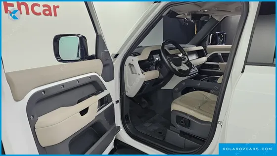 LAND ROVER DEFENDER 110 D240 SE