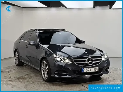 MERCEDES E-CLASS E300 AVANGARD