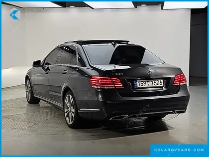 MERCEDES E-CLASS E300 AVANGARD