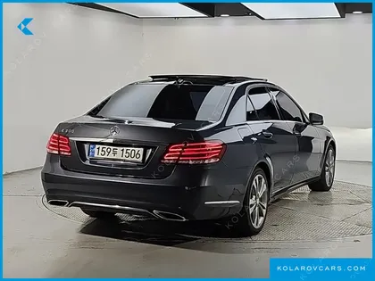 MERCEDES E-CLASS E300 AVANGARD