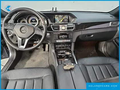 MERCEDES E-CLASS E300 AVANGARD