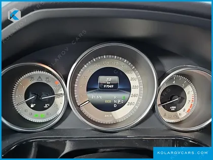 MERCEDES E-CLASS E300 AVANGARD