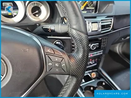MERCEDES E-CLASS E300 AVANGARD