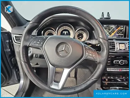 MERCEDES E-CLASS E300 AVANGARD