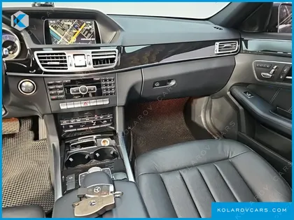 MERCEDES E-CLASS E300 AVANGARD
