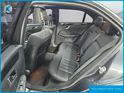 MERCEDES E-CLASS E300 AVANGARD