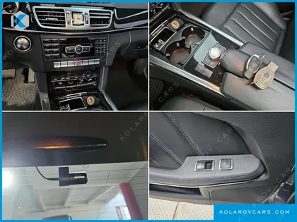MERCEDES E-CLASS E300 AVANGARD
