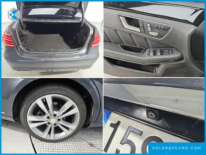 MERCEDES E-CLASS E300 AVANGARD