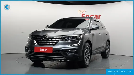 RENAULT KOREA QM6 (KOLEOS) 2.0 LPE LE 2WD