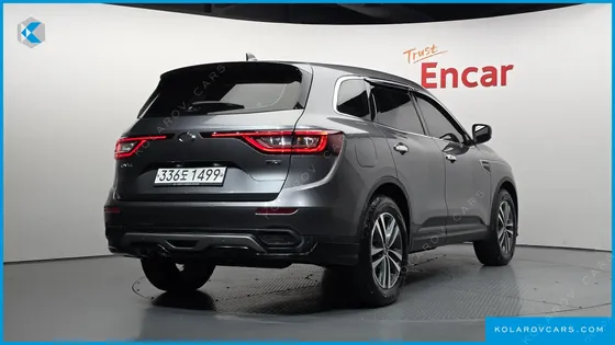 RENAULT KOREA QM6 (KOLEOS) 2.0 LPE LE 2WD