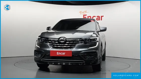RENAULT KOREA QM6 (KOLEOS) 2.0 LPE LE 2WD