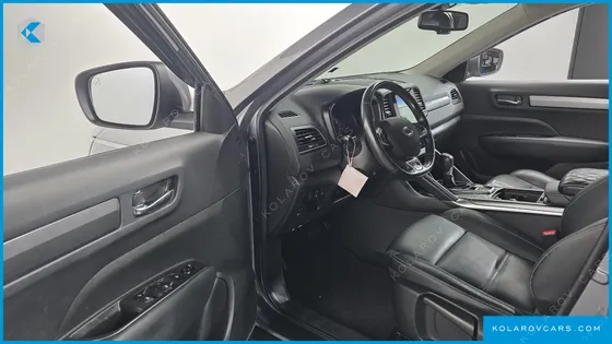 RENAULT KOREA QM6 (KOLEOS) 2.0 LPE LE 2WD