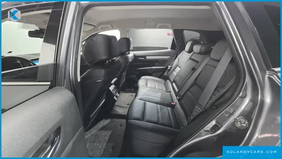 RENAULT KOREA QM6 (KOLEOS) 2.0 LPE LE 2WD