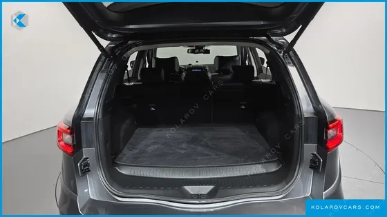 RENAULT KOREA QM6 (KOLEOS) 2.0 LPE LE 2WD