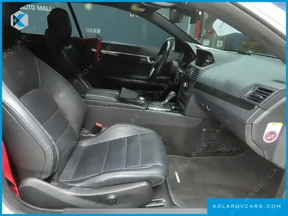 MERCEDES E-CLASS E350 CABRIOLET