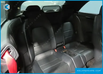 MERCEDES E-CLASS E350 CABRIOLET